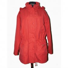 Parka przeciwdeszczowa