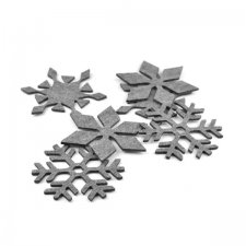 FeltSnowCollection I