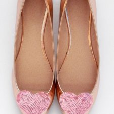 KIss Paris/Pink - klipsy do butów