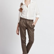 Koszula z krepy K 101