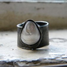 Roman Ancient Ring ;) perła