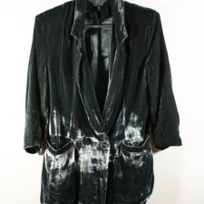 TOPSHOP - PIĘKNY NOWY ŻAKIET , JEDWAB