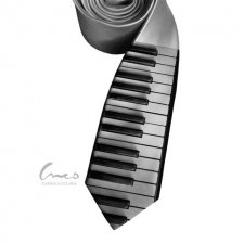 Krawat piano