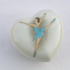 Blue Ballerina
