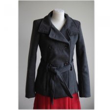 włoski płaszczyk M