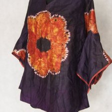 afrykańskie wdzianko