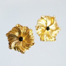 Golden Flowers