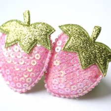 GUMKI * FILIPOLA * TRUSKAWKI  HANDMADE