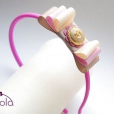 OPASKA  * FILIPOLA * Z KLASĄ HANDMADE