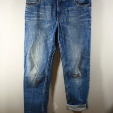 H&M - SUPER JEANSY BOYFRIEND - 36