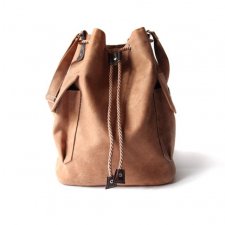 torba - nut&chocolate&blue -