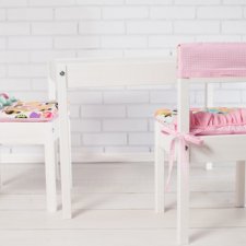 Zestaw Stolik + 2 krzesełka