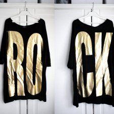 ROCK bluzka NOWA