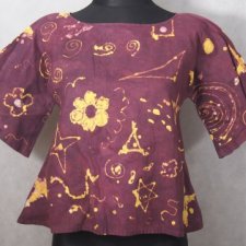 (nowa) afrykańska S M