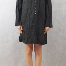 Lniana włoska tunika