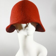 CAP BERLIN - SUPER WEŁNIANY KAPELUSIK