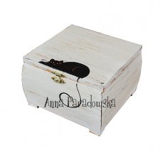 Szkatułkowiec Wypukły [19103.1]