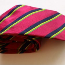 POLO RALPH LAUREN - NOWY KRAWAT , 100% JEDWAB