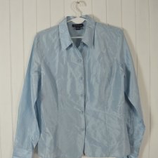 jedwab 100% ANN TAYLOR