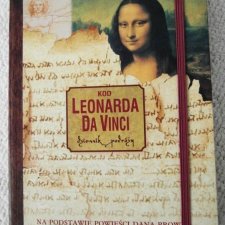 DZIENNIK PODRÓŻY KOD LEONARDA DA VINCI