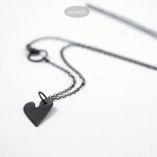 LOVE YOU LONG TIME - naszyjnik