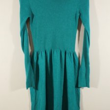 DIVIDED BY H&M - DZIANINOWA SUKIENKA - 36