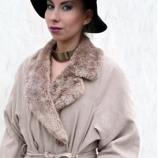 Boho Coat