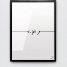 Enjoy 40x50