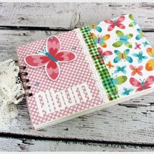 Kolorowy album A5