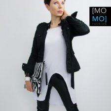 Bluzka ale frak by momo