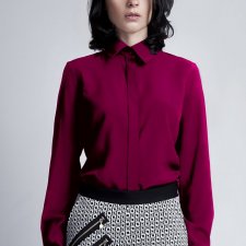 Koszula z krepy K 101