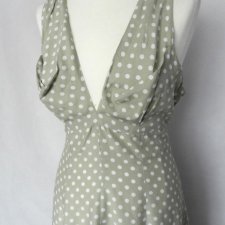 retro lata 50 grochy