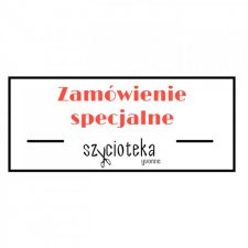 Zamówienie dla pani Beaty