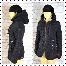 KHUJO GRANATOWA MARSZCZONA