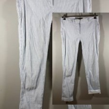 ZARA BASIC - SUPER SPODNIE , RURKI , SKINNY