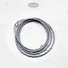 Grey 8 - bransoletka