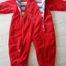 KOMBINEZON DLA MALUSZKA