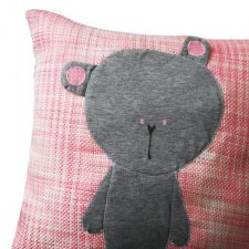 Misiowe co nieco. Poducha