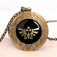 Hyrule - sekretnik z łańcuszkiem - Egginegg