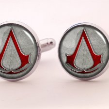 Assassin's Creed- spinki do mankietów - Egginegg