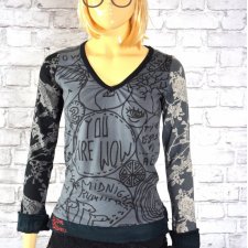 DESIGUAL W PRINTY
