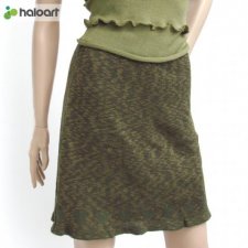 lady in green-spódnica S