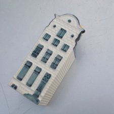Kolekcja Delft KLM Bols               Amsterdam house  nr. 60