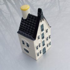 Kolekcja Delft KLM Bols               Amsterdam house  nr. 70
