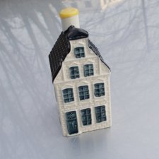 Kolekcja Delft KLM Bols               Amsterdam house  nr. 51