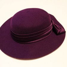 Angielski kapelusz