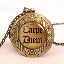 Carpe Diem - sekretnik z łańcuszkiem - Egginegg