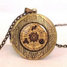 Triforce - sekretnik z łańcuszkiem - Egginegg