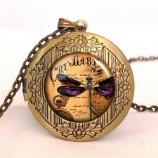 Cry Baby - sekretnik z łańcuszkiem - Egginegg