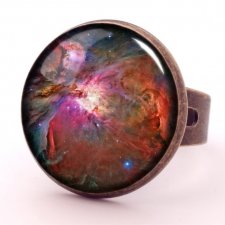 Orion nebula -  pierścionek regulowany - Egginegg